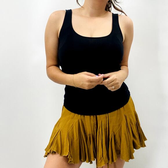 Escada Sport black basic tank top - Picture 4 of 7